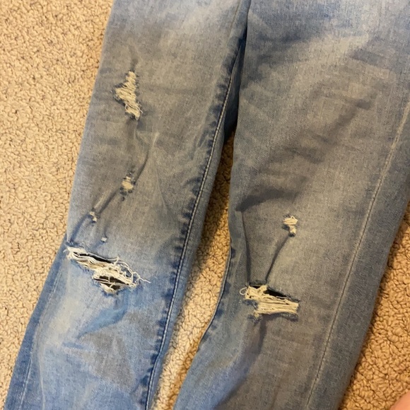 Abercrombie & Fitch: Ultra High Rise super skinny - Picture 4 of 5